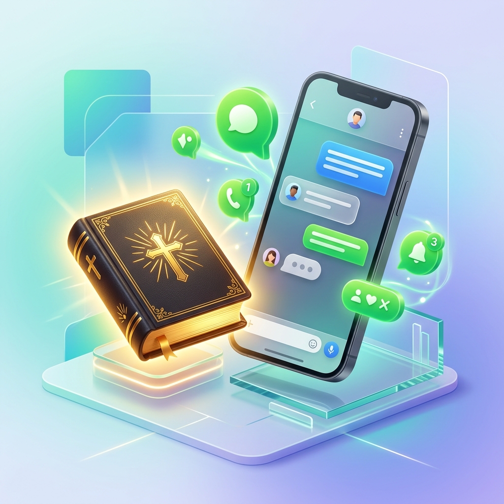 Biblya Interface 3D